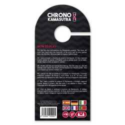 ARIA - CHRONO KAMASUTRA RELOJ ARENA + DADO ARIA 2