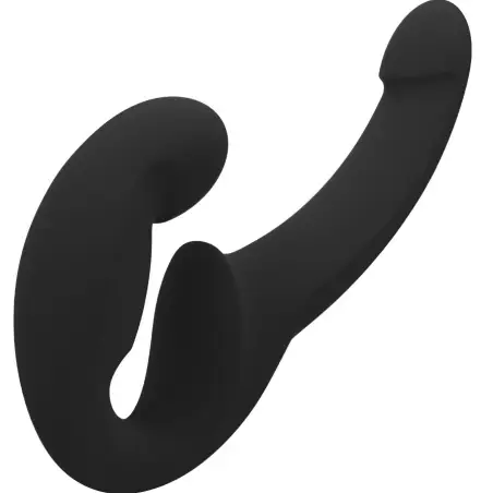 Share Lite Dildo Doble Negro - Sumergible | Fun Factory