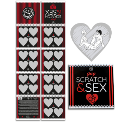 SECRETPLAY - SCRATCH & SEX JUEGO PAREJAS GAY (ES/EN/FR/PT/DE) SECRETPLAY 100% GAMES 2