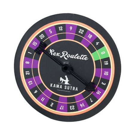 TEASE & PLEASE - SEX ROULETTE KAMASUTRA TEASE&PLEASE