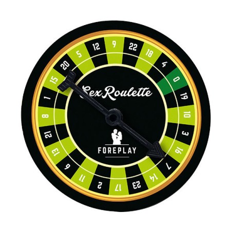 TEASE & PLEASE - SEX ROULETTE FOREPLAY TEASE&PLEASE