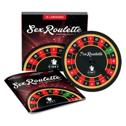 TEASE & PLEASE - SEX ROULETTE KINKY TEASE&PLEASE