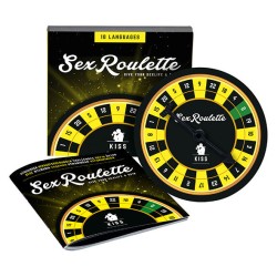 TEASE & PLEASE - SEX ROULETTE KISS TEASE&PLEASE
