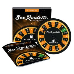 TEASE & PLEASE - SEX ROULETTE NAUGHTY PLAY TEASE&PLEASE