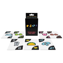 KHEPER GAMES - DTF JUEGO DE CARTAS EMOJIS KHEPER GAMES