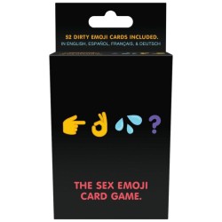 KHEPER GAMES - DTF JUEGO DE CARTAS EMOJIS KHEPER GAMES 2