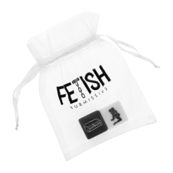 FETISH SUBMISSIVE - DADOS POSTURAS Y LUGAR FETISH SUBMISSIVE 2