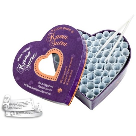TEASE & PLEASE - HERZ VOLLER EROTIK & IL CUORE EROTICO VIOLETA TEASE&PLEASE