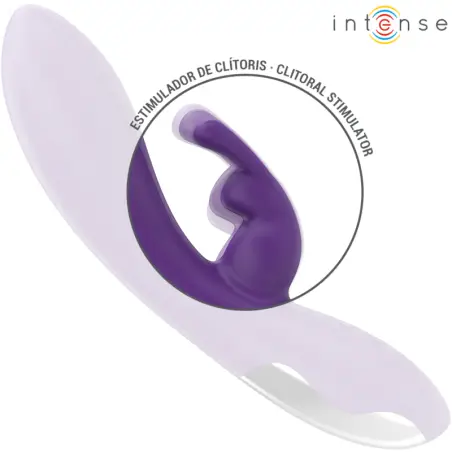 Randall Vibrador Rabbit 10 Vibraciones Morado | Intense