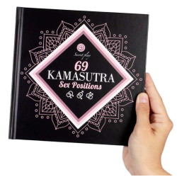 SECRETPLAY - KAMASUTRA LIBRO DE POSTURAS SEXUALES (ES/EN/DE/FR/NL/PT) SECRETPLAY 100% GAMES