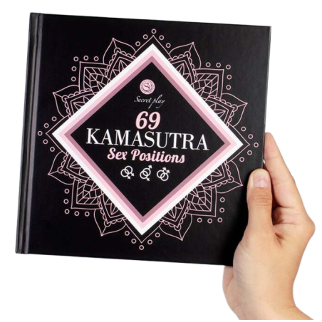 SECRETPLAY - KAMASUTRA LIBRO DE POSTURAS SEXUALES (ES/EN/DE/FR/NL/PT) SECRETPLAY 100% GAMES