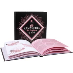 SECRETPLAY - KAMASUTRA LIBRO DE POSTURAS SEXUALES (ES/EN/DE/FR/NL/PT) SECRETPLAY 100% GAMES 2