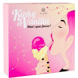 SECRETPLAY - JUEGO KINKY OR VANILLA /ES/EN/FR/DE/IT/PT/NL/ SECRETPLAY 100% GAMES 2