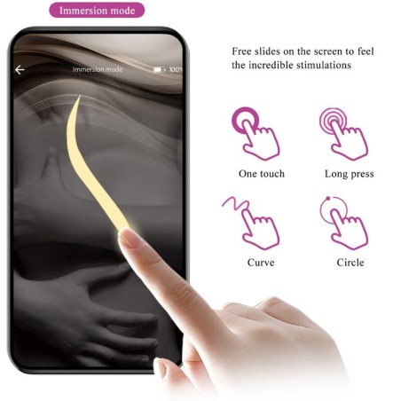 PRETTY LOVE - BILLY VIBRATION LILA APP GRATUITA PRETTY LOVE