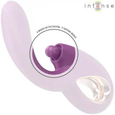 Lali Vibrador Punto G Multifunción Estimulación & Empuje