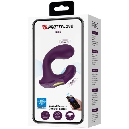 PRETTY LOVE - BILLY VIBRATION LILA APP GRATUITA PRETTY LOVE