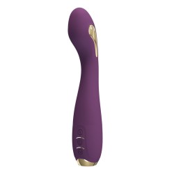 PRETTY LOVE - HECTOR VIBRADOR ELECTROSHOCK POR CONTROL POR APP LILA PRETTY LOVE HIGH GRADE 2