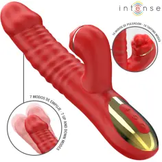 INTENSE - THALIA VIBRACIÓN & EMPUJE & ESTIMULACIÓN ROJO 2
