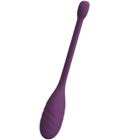 PRETTY LOVE - LEVIATHAN VIBRADOR CONTROLADO POR APP MORADO PRETTY LOVE SMART