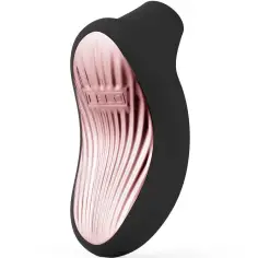 LELO - SONA 3 CRUISE MASAJEADOR SÓNICO DE CLÍTORIS NEGRO 2