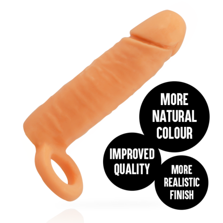 ADDICTED TOYS - EXTENSIÓN PENE 16 CM ADDICTED TOYS
