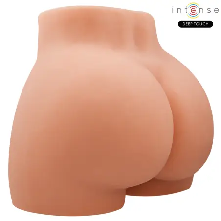 Richie Torso con Ano y Dildo Realístico con Empuje