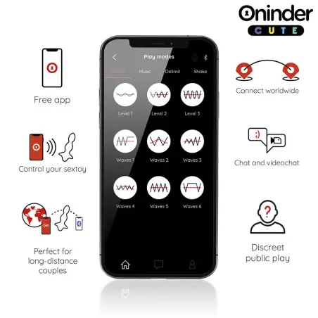 Love Butt Vibrador Plug Anal Dilatador - APP Mundial