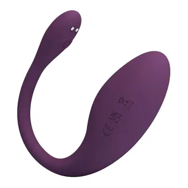 Dora Vibrador Invisible con APP Gratuita | Pretty Love