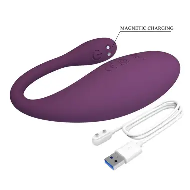 Dora Vibrador Invisible con APP Gratuita | Pretty Love