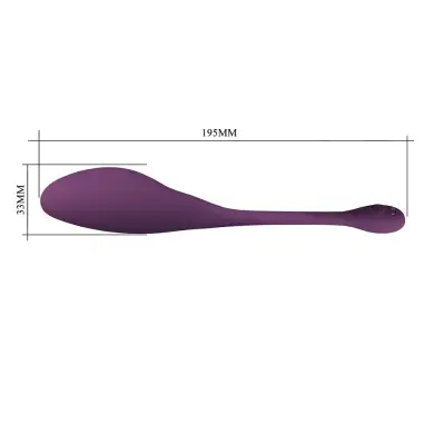 Dora Vibrador Invisible con APP Gratuita | Pretty Love
