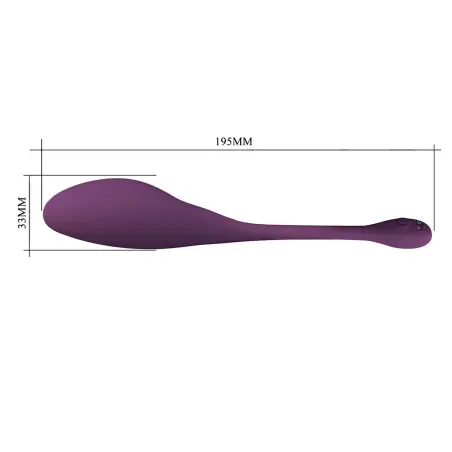 Dora Vibrador Invisible con APP Gratuita | Pretty Love