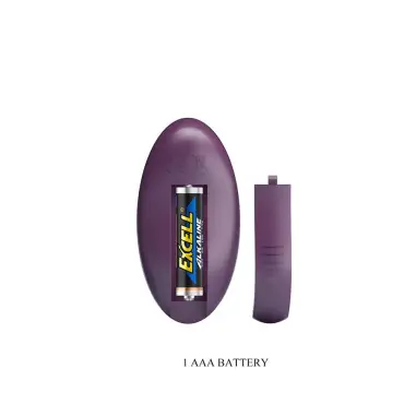 Luka Sit-Down Vibrador con Efecto Calor y Control Remoto