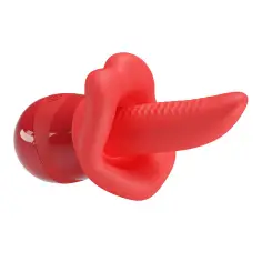 PRETTY LOVE - OBELIA LENGUA MASTURBADORA CON MOVIMIENTO ORBITAL