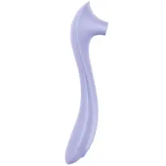 SATISFYER - EASY LOVER VIBRADOR & ESTIMULADOR AIR PULSE 2