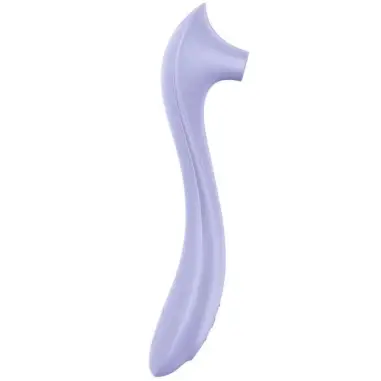 Easy Lover Vibrador & Estimulador Air Pulse | Satisfyer