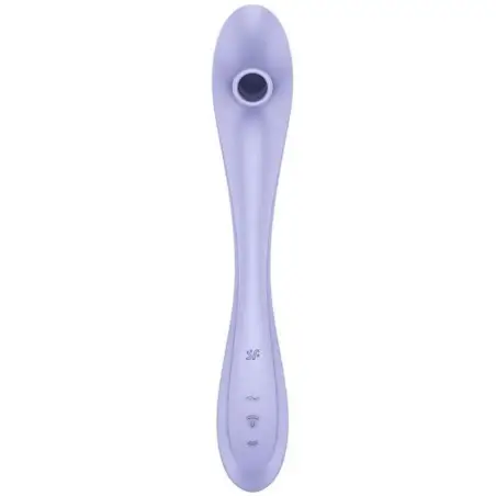 Easy Lover Vibrador & Estimulador Air Pulse | Satisfyer
