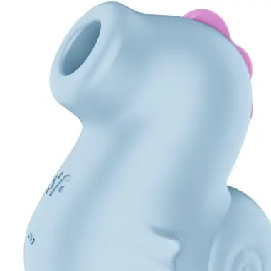 Sea Pony Vibrador & Estimulador Air Pulse | Satisfyer