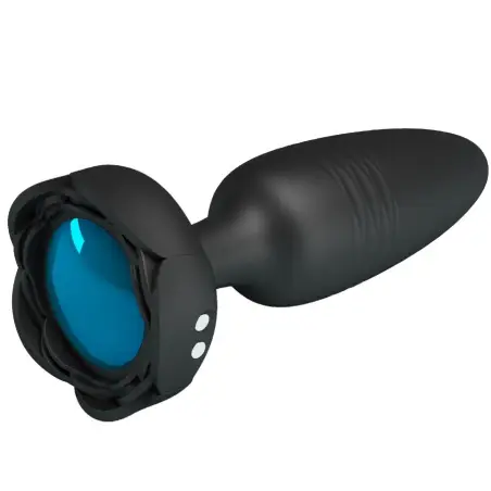 Tarion Plug Anal con Luz LED 12.5 cm | Pretty Love