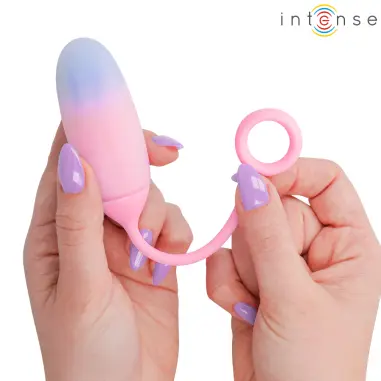 Pamela Vibrador de Punto G Gradiente - 10 Modos | Intense