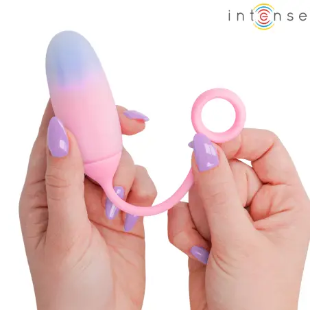 Pamela Vibrador de Punto G Gradiente - 10 Modos | Intense