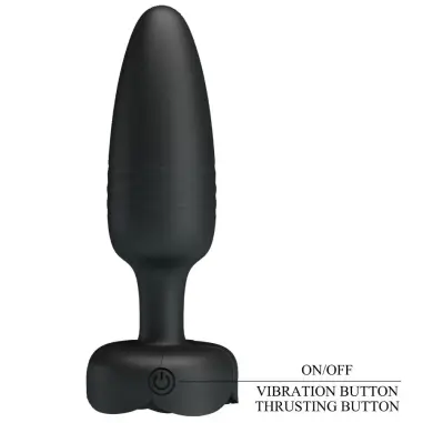 Tarion Plug Anal con Luz LED 12.5 cm | Pretty Love