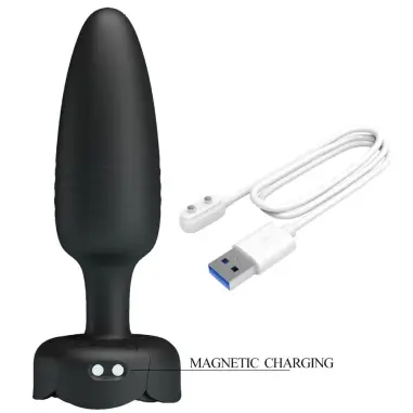 Tarion Plug Anal con Luz LED 12.5 cm | Pretty Love