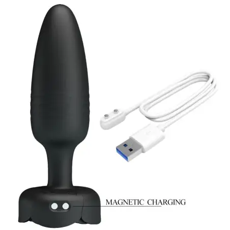 Tarion Plug Anal con Luz LED 12.5 cm | Pretty Love