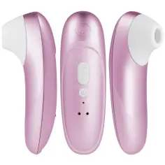 WOMANIZER - PRO VIBRANT ESTIMULADOR DE CLÍTORIS LILA 2