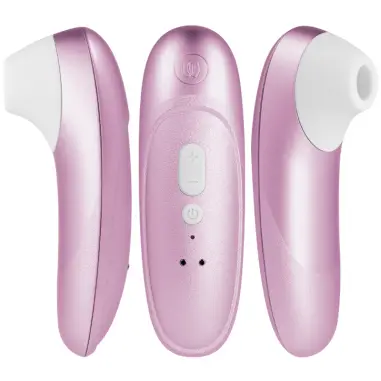 Pro Vibrant Estimulador de Clítoris Lila | Womanizer
