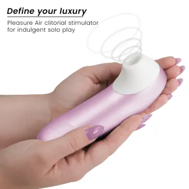 Pro Vibrant Estimulador de Clítoris Lila | Womanizer