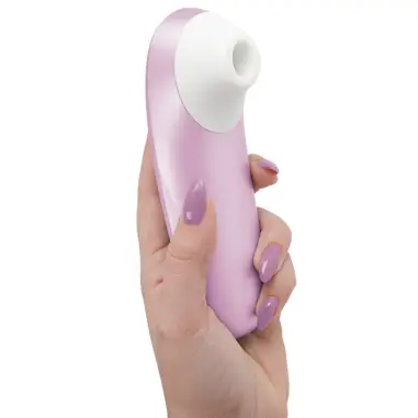 Pro Vibrant Estimulador de Clítoris Lila | Womanizer