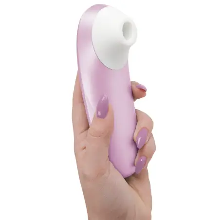 Pro Vibrant Estimulador de Clítoris Lila | Womanizer