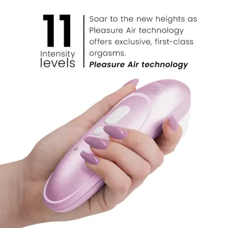 Pro Vibrant Estimulador de Clítoris Lila | Womanizer