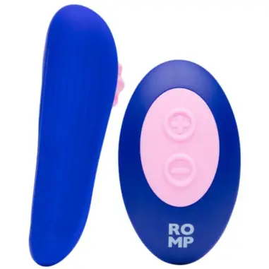 Party Pantie Magnético Vibrador Silicona Control Remoto
